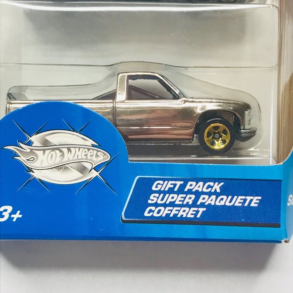 Hot Wheels 2004 #G6917 Shiners Super Paquete Coffret 5 Car 1:64 Die Cast New - Picture 5 of 14